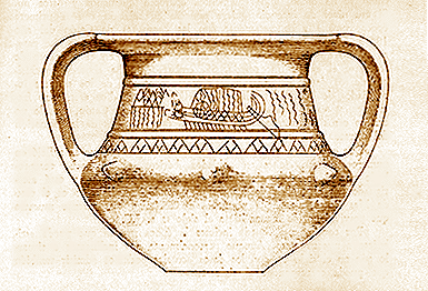 Vas de les naus (Baitolo; segle IV a.C.)