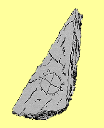 Estela solar (Baitolo; segle III/II a.C.)